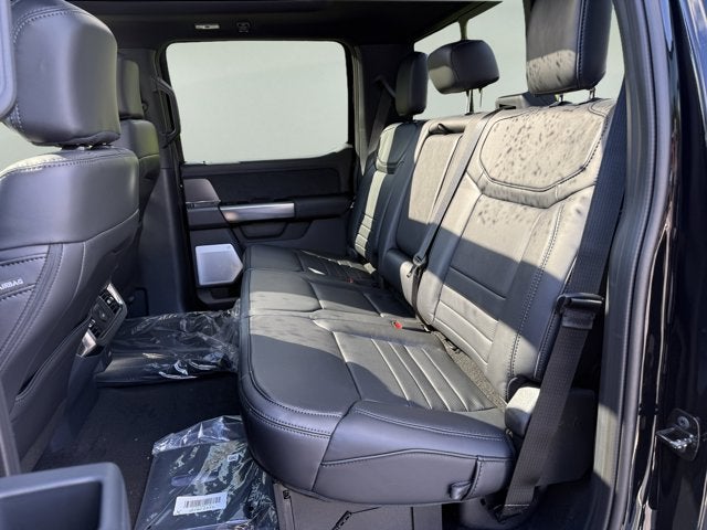 2027 Ford Super Duty F-250 SRW Platinum