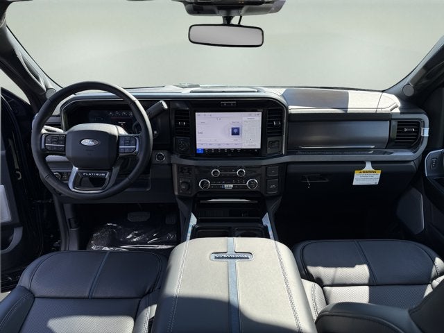 2027 Ford Super Duty F-250 SRW Platinum