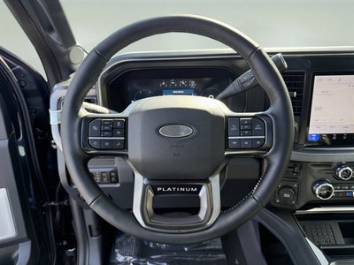 2027 Ford Super Duty F-250 SRW Platinum