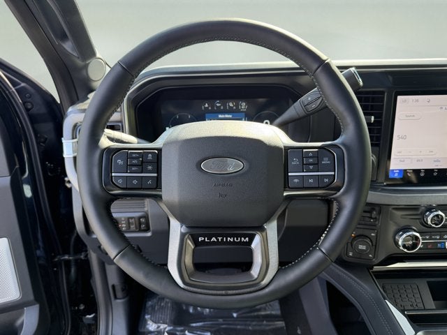 2027 Ford Super Duty F-250 SRW Platinum