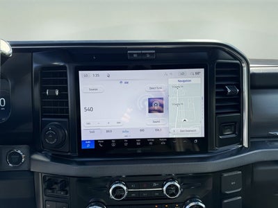2027 Ford Super Duty F-250 SRW Platinum