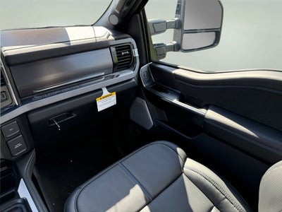 2027 Ford Super Duty F-250 SRW Platinum