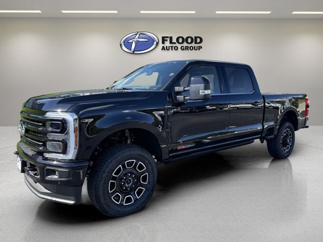 2027 Ford Super Duty F-250 SRW Platinum