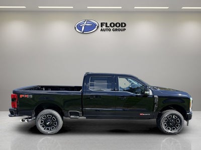 2027 Ford Super Duty F-250 SRW Platinum