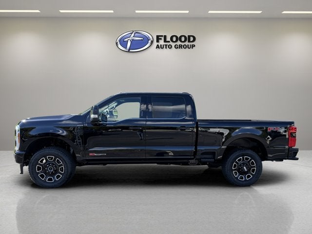 2027 Ford Super Duty F-250 SRW Platinum