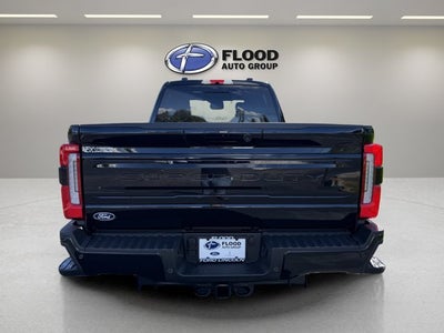 2027 Ford Super Duty F-250 SRW Platinum