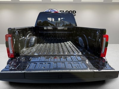 2027 Ford Super Duty F-250 SRW Platinum