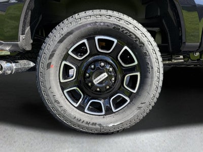 2027 Ford Super Duty F-250 SRW Platinum