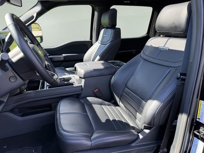 2027 Ford Super Duty F-250 SRW Platinum
