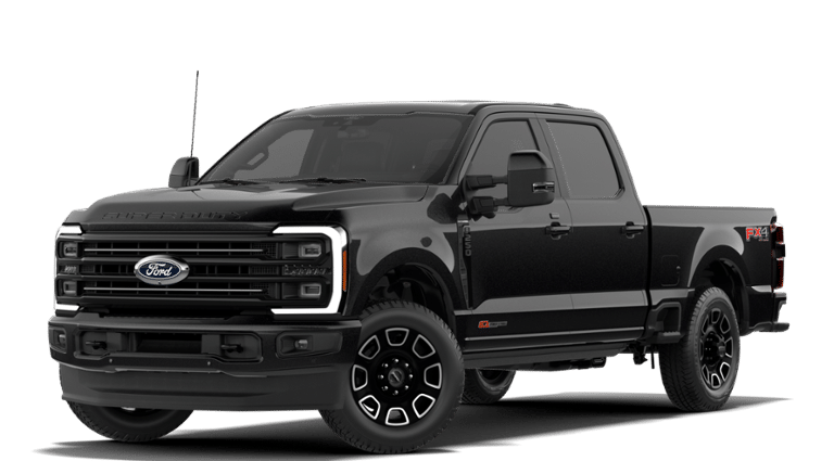 2027 Ford Super Duty F-250 SRW Platinum