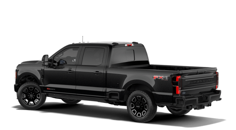 2027 Ford Super Duty F-250 SRW Platinum