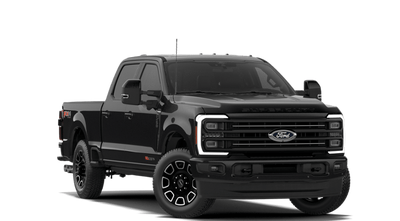 2027 Ford Super Duty F-250 SRW Platinum