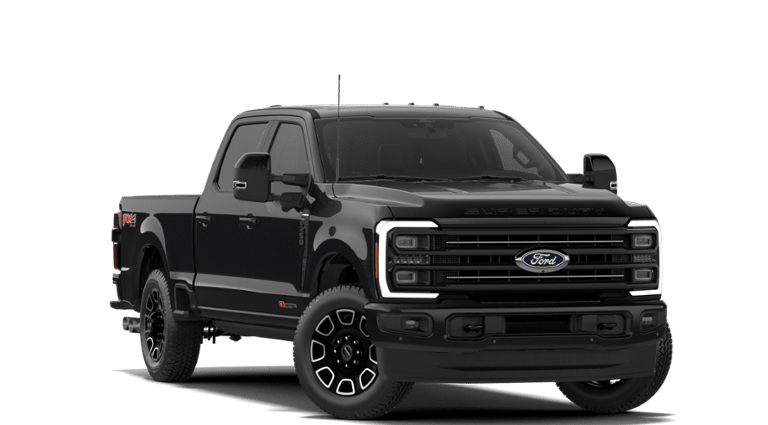 2027 Ford Super Duty F-250 SRW Platinum