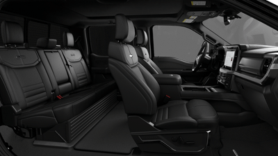 2027 Ford Super Duty F-250 SRW Platinum