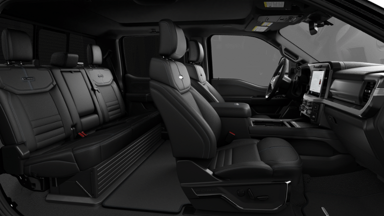 2027 Ford Super Duty F-250 SRW Platinum