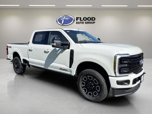 2027 Ford Super Duty F-250 SRW Platinum
