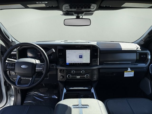 2027 Ford Super Duty F-250 SRW Platinum
