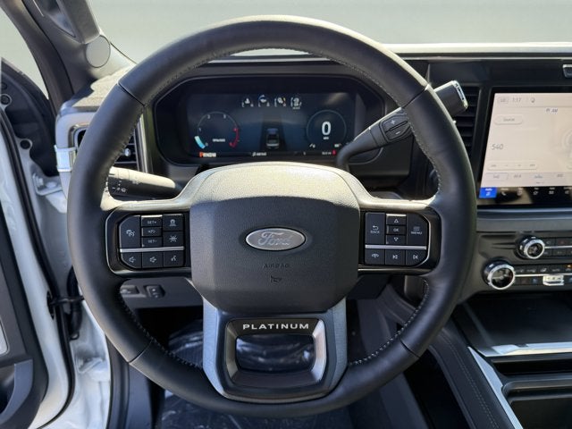 2027 Ford Super Duty F-250 SRW Platinum