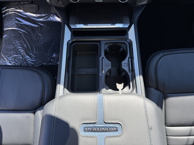 2027 Ford Super Duty F-250 SRW Platinum