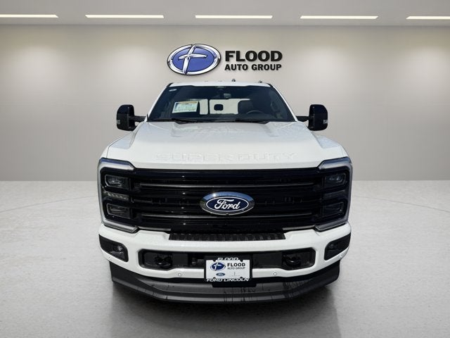 2027 Ford Super Duty F-250 SRW Platinum