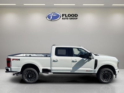 2027 Ford Super Duty F-250 SRW Platinum