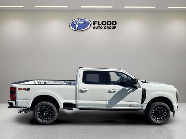 2027 Ford Super Duty F-250 SRW Platinum