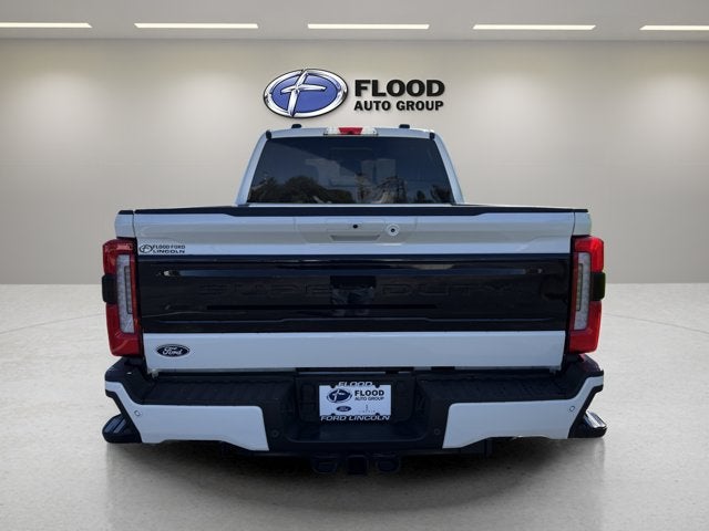 2027 Ford Super Duty F-250 SRW Platinum