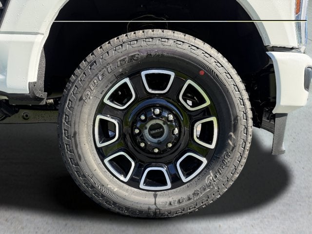 2027 Ford Super Duty F-250 SRW Platinum