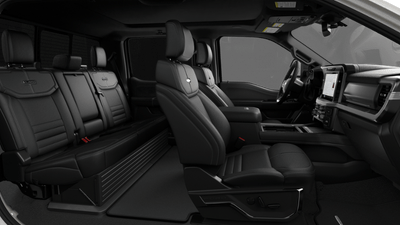 2027 Ford Super Duty F-250 SRW Platinum