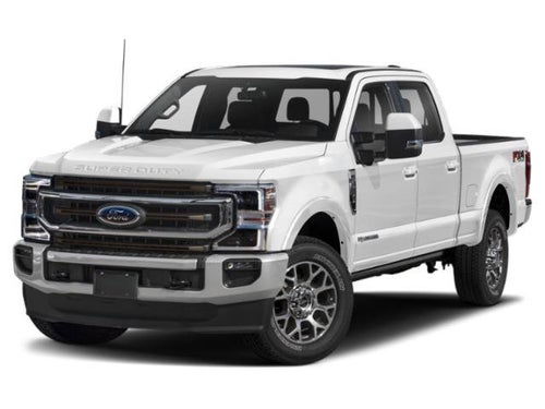 2021 Ford Super Duty F-250 SRW Super Duty
