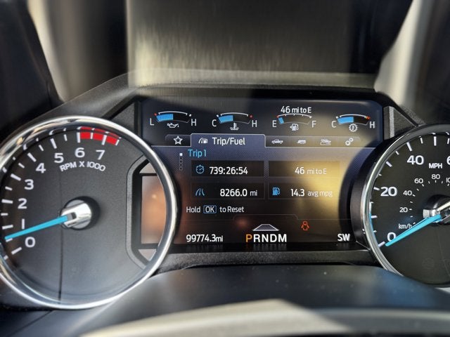 2021 Ford Super Duty F-250 SRW Platinum