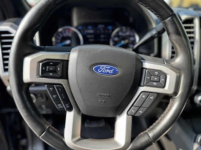 2021 Ford Super Duty F-250 SRW Platinum