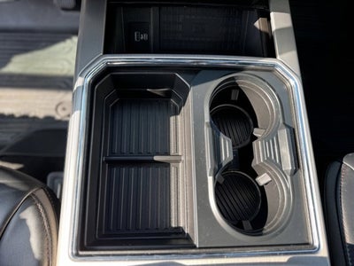 2021 Ford Super Duty F-250 SRW Platinum