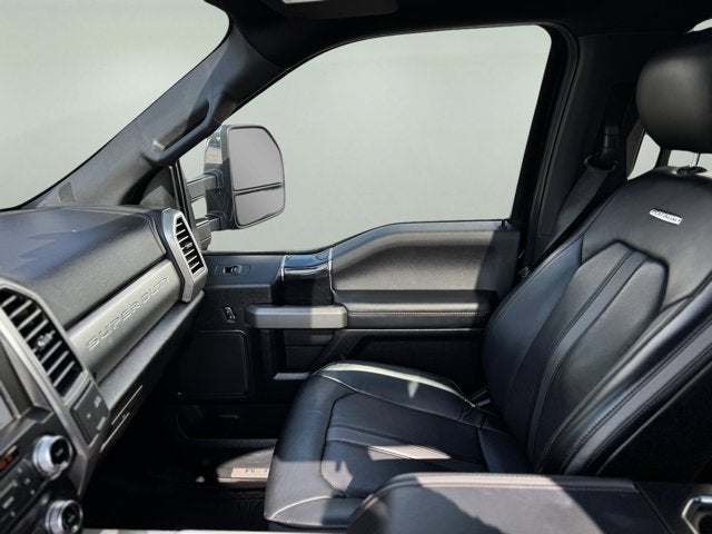 2021 Ford Super Duty F-250 SRW Platinum