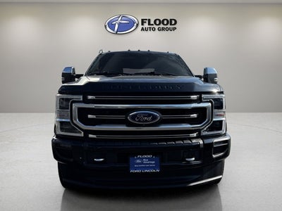 2021 Ford Super Duty F-250 SRW Platinum