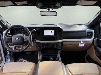 2027 Ford Super Duty F-250 SRW XLT