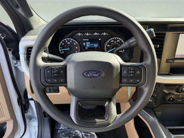 2027 Ford Super Duty F-250 SRW XLT