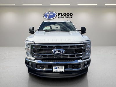 2027 Ford Super Duty F-250 SRW XLT