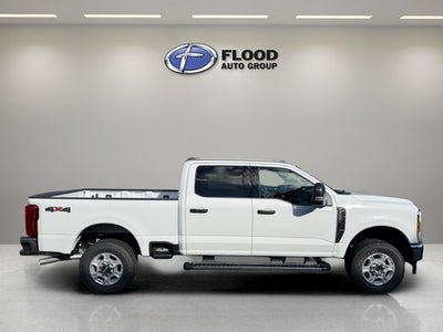 2027 Ford Super Duty F-250 SRW XLT