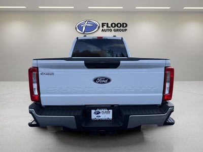 2027 Ford Super Duty F-250 SRW XLT