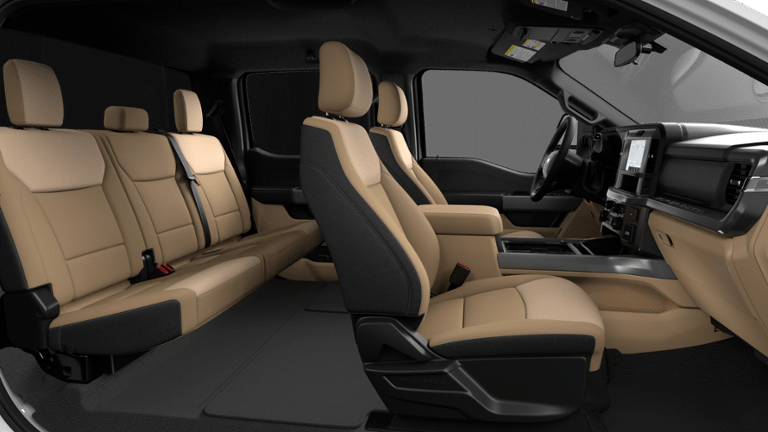 2027 Ford Super Duty F-250 SRW XLT
