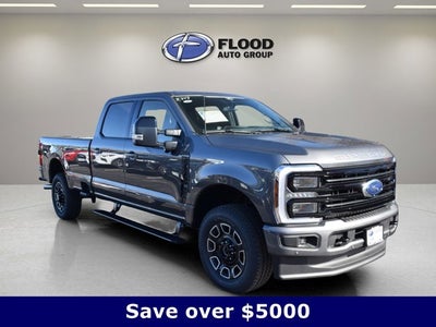 2025 Ford Super Duty F-250 SRW Platinum