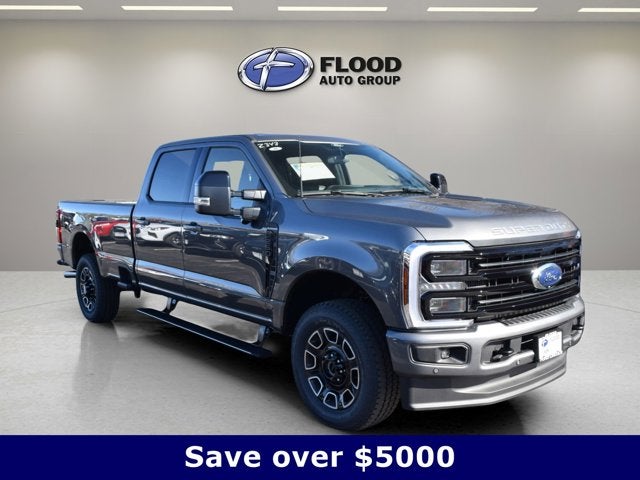 2025 Ford Super Duty F-250 SRW Platinum