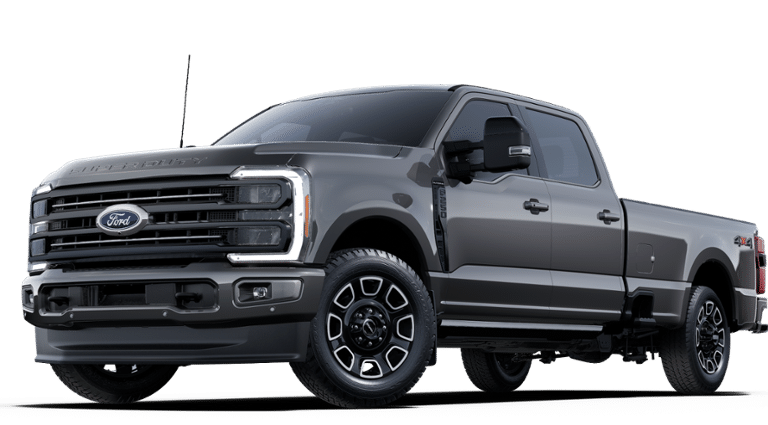 2025 Ford Super Duty F-250 SRW Platinum
