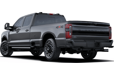 2025 Ford Super Duty F-250 SRW Platinum