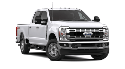 2026 Ford Super Duty F-250 SRW XLT
