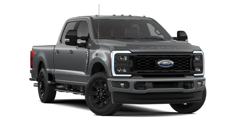2026 Ford Super Duty F-250 SRW XL