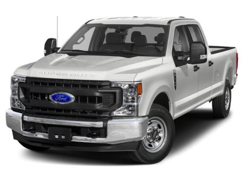 2021 Ford Super Duty F-250 SRW XL