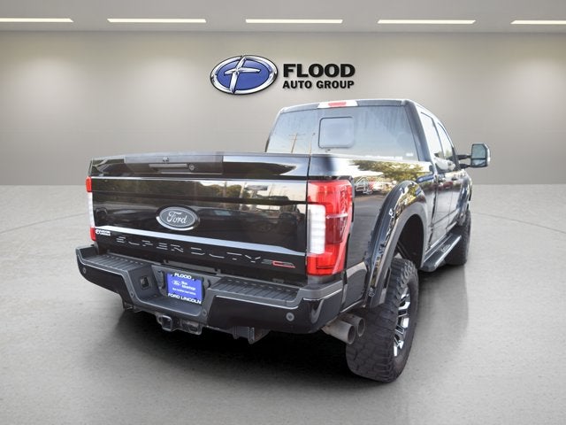 2019 Ford Super Duty F-250 SRW Lariat