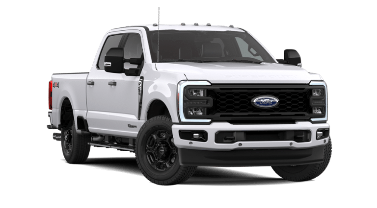 2026 Ford Super Duty F-250 SRW XL